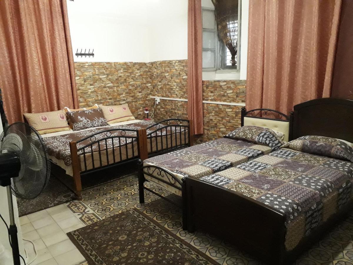 Soufan Guest House Наблус Екстер'єр фото