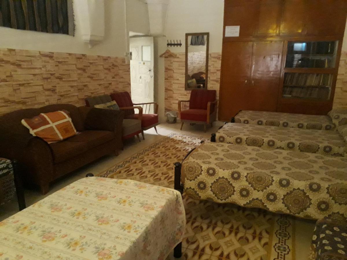 Soufan Guest House Наблус Екстер'єр фото