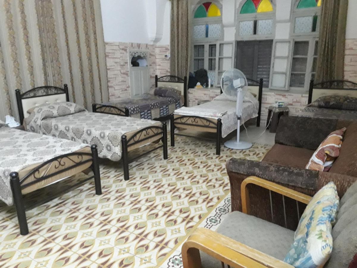 Soufan Guest House Наблус Екстер'єр фото